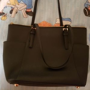 Black Michael Kors Purse